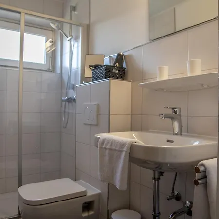 Appartement Haus Ingeborg 1 Eg