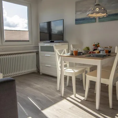 Appartement Haus Ingeborg 1 Eg Cuxhaven
