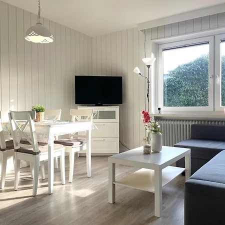 Haus Ingeborg 1 Eg Apartmán *