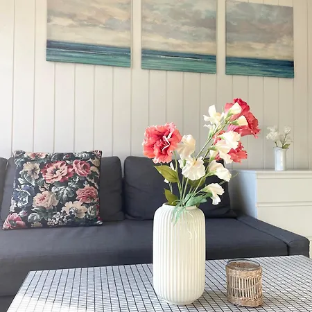 Apartamento Haus Ingeborg 1 Eg Cuxhaven
