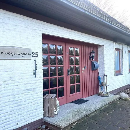 Appartement Haus Ingeborg 1 Eg *
