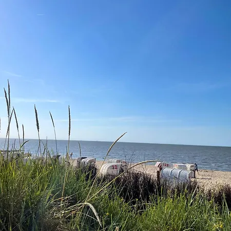 Διαμέρισμα Haus Ingeborg 1 Eg