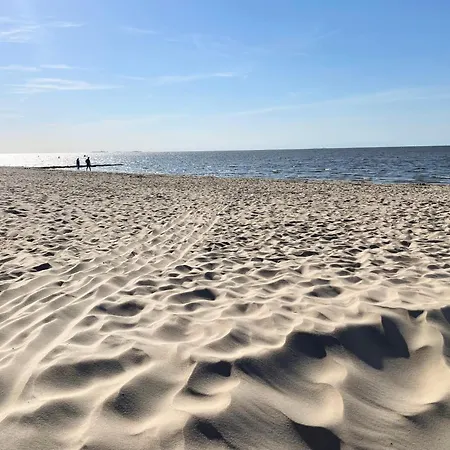 Apartmán Haus Ingeborg 1 Eg Cuxhaven