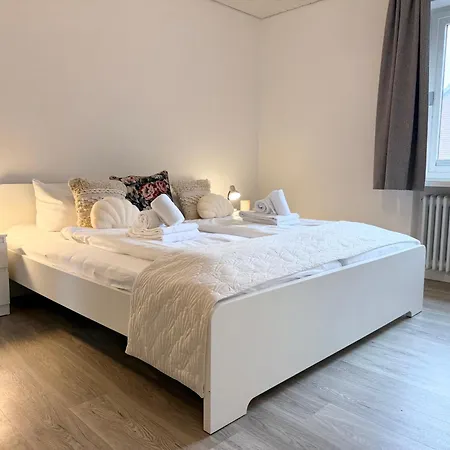 Haus Ingeborg 1 Eg Apartmán