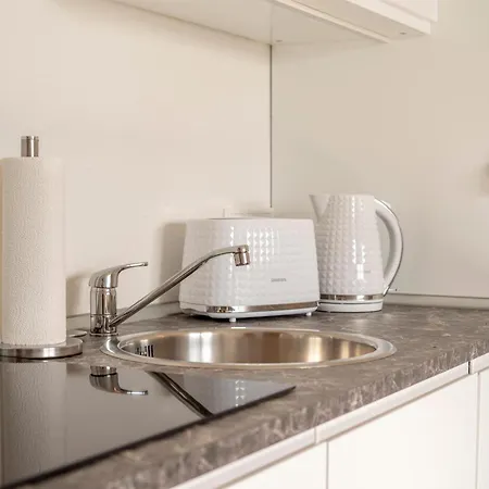 Haus Ingeborg 1 Eg Apartmán *