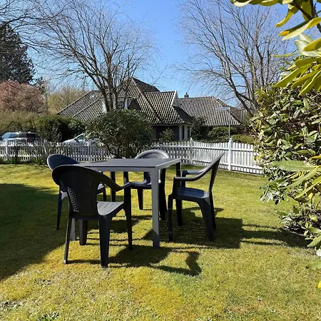 Haus Ingeborg 1 Eg Cuxhaven