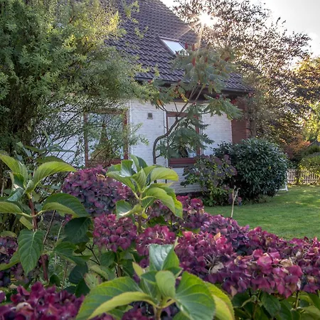 Apartmán Haus Ingeborg 1 Eg